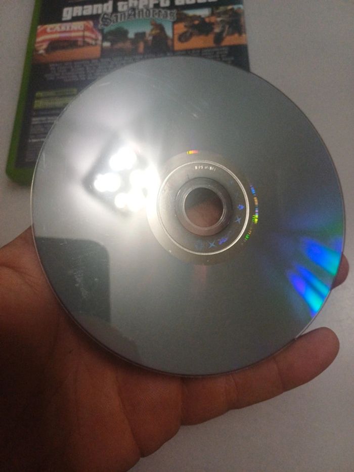 GTA San Andreas Xbox - photo numéro 6