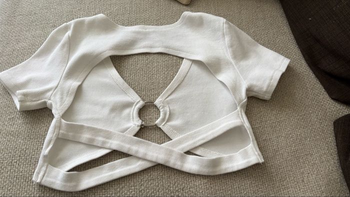 Haut Taille S - photo numéro 4