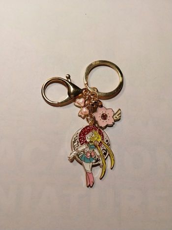 Porte-clés sailor moon