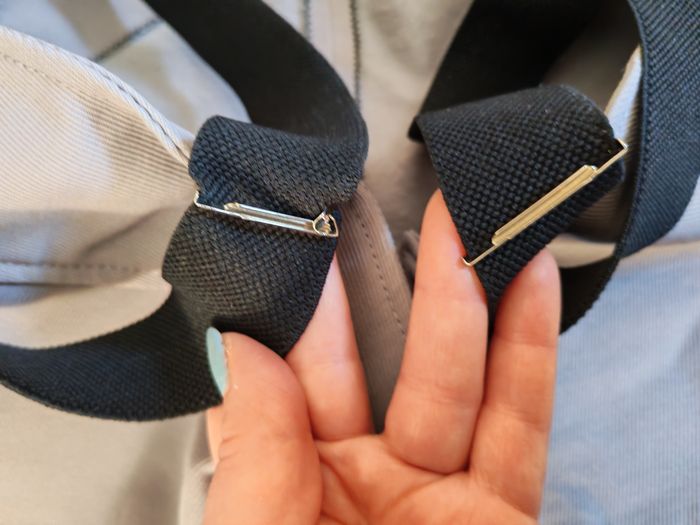 Pantalon de ski coupe vent pour femme - photo numéro 8