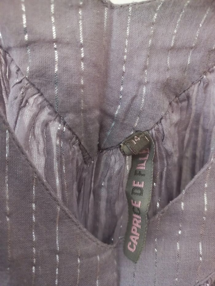 Robe à bretelles - photo numéro 3