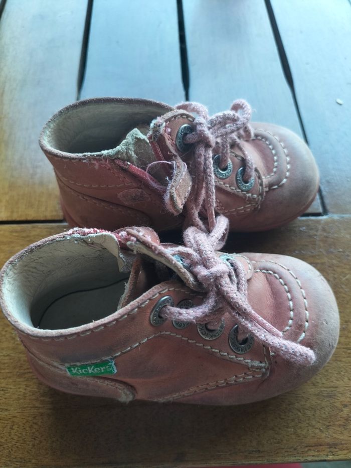 Chaussures T20 - photo numéro 3