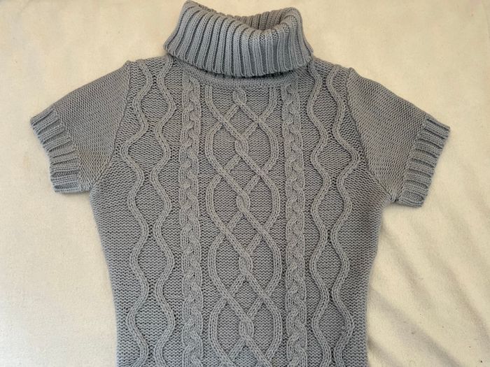 Pull long ou robe Jennifer M - photo numéro 3