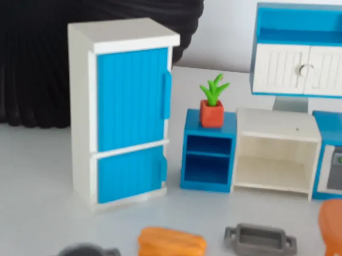 Cuisine playmobil - photo numéro 7