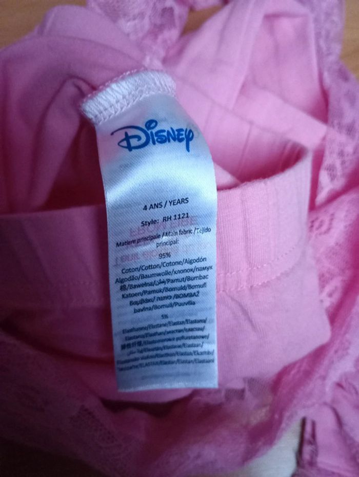Pantalon Disney Elsa 4 ans - photo numéro 13