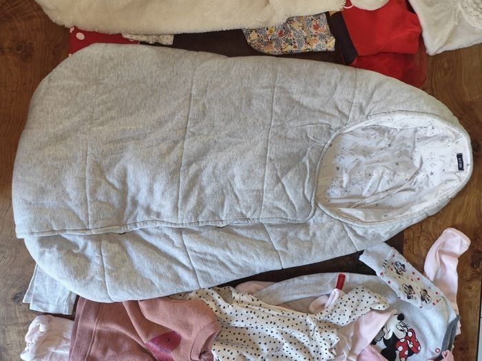 Lot vêtements bébé fille 3 mois - photo numéro 3