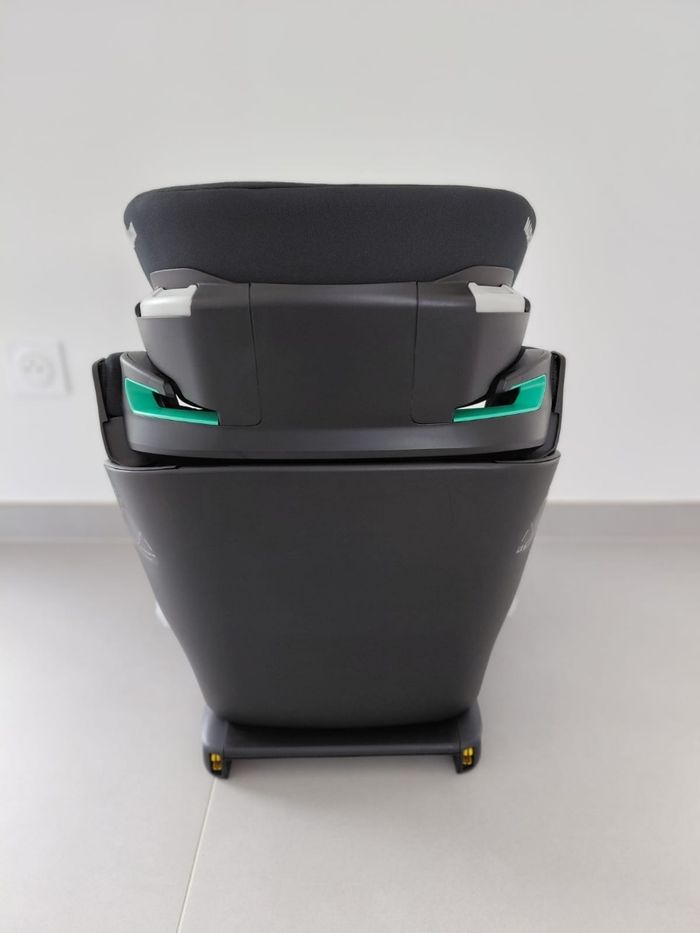 Siege auto enfant isofix kore pro i-size - photo numéro 5
