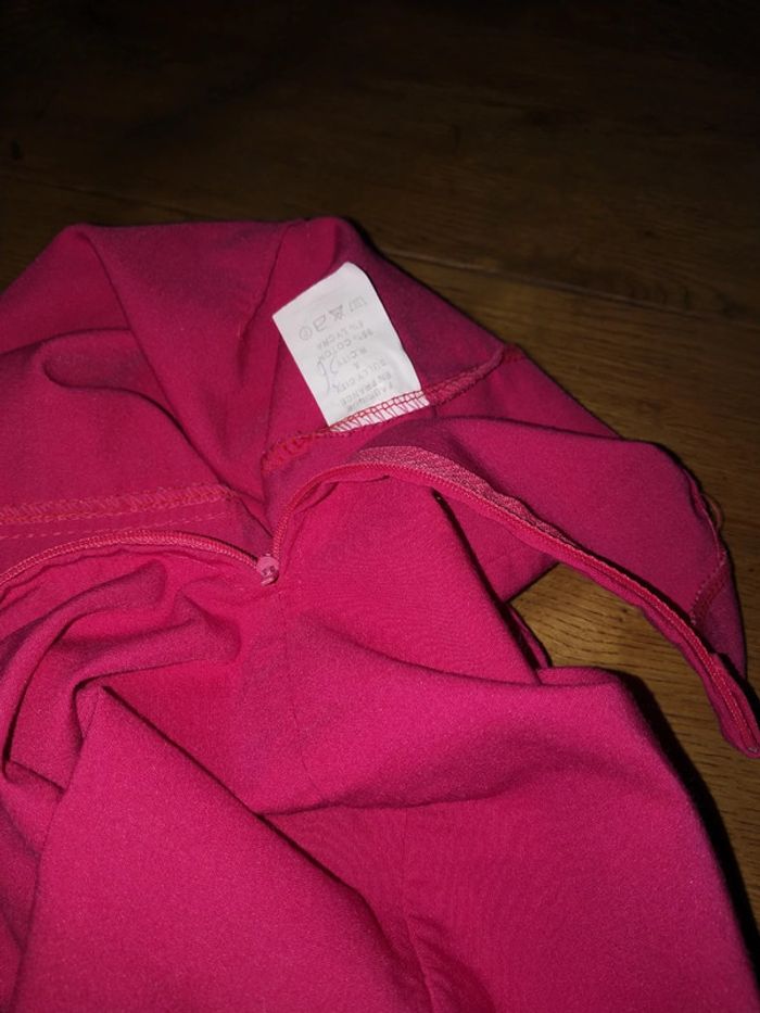 Jupe fendue sur le côté - photo numéro 4