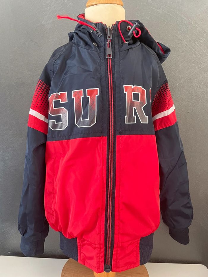 Manteau garçon reversible - photo numéro 2