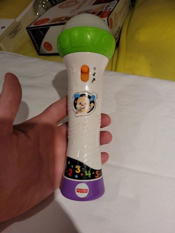 Micro 1er âge fisher price