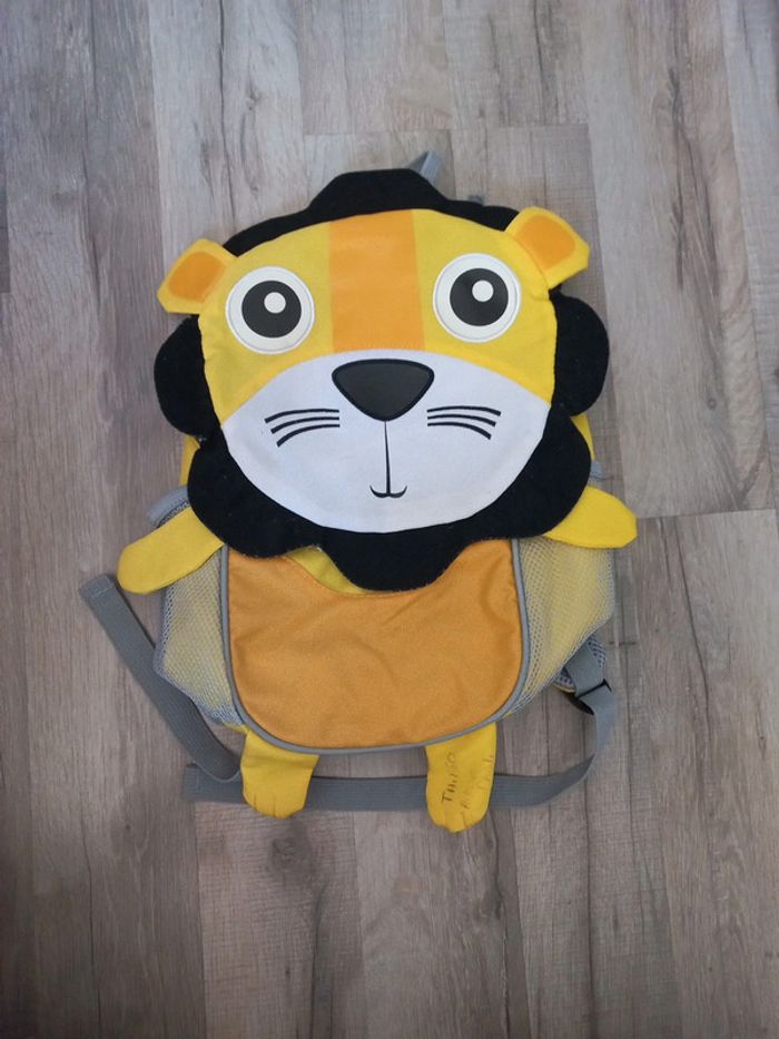 Sac lion maternelle