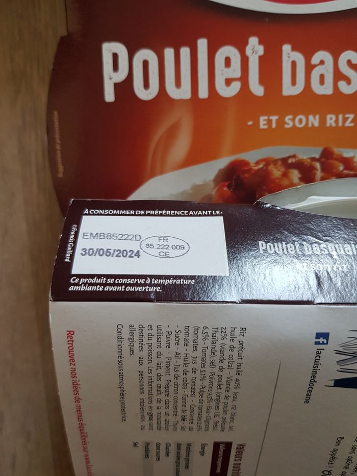 Repas - photo numéro 3