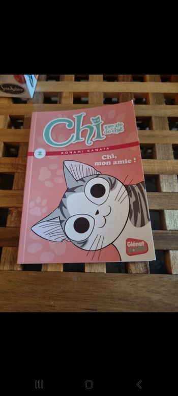 Livre chi 2