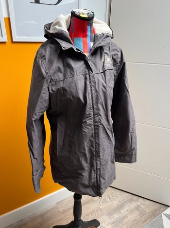 Manteau d'hiver Domyos T.XS