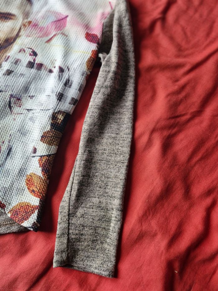 Magnifique sweet asymétrique Kendji Jirac - photo numéro 5