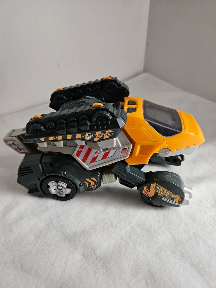 Lot de 4 switch & go dino - photo numéro 9