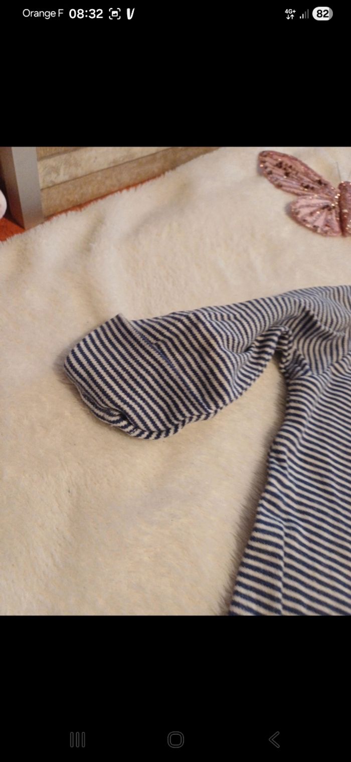 Pyjama bébé taille 3 mois - photo numéro 3