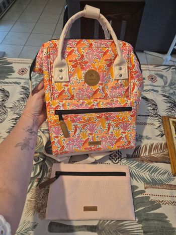 Sac a dos cabaia
