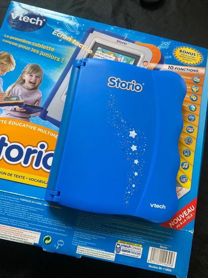 storio 1 en boîte