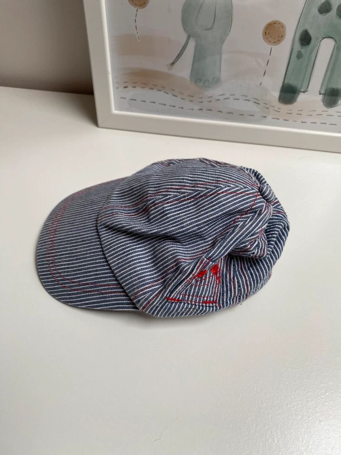 Casquette bébé