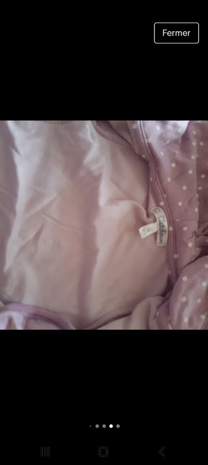 Ensemble parme - photo numéro 4