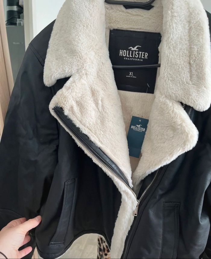 Manteau Hollister - photo numéro 3