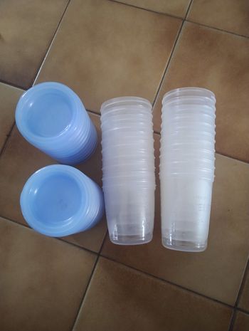 20 contenants Avent