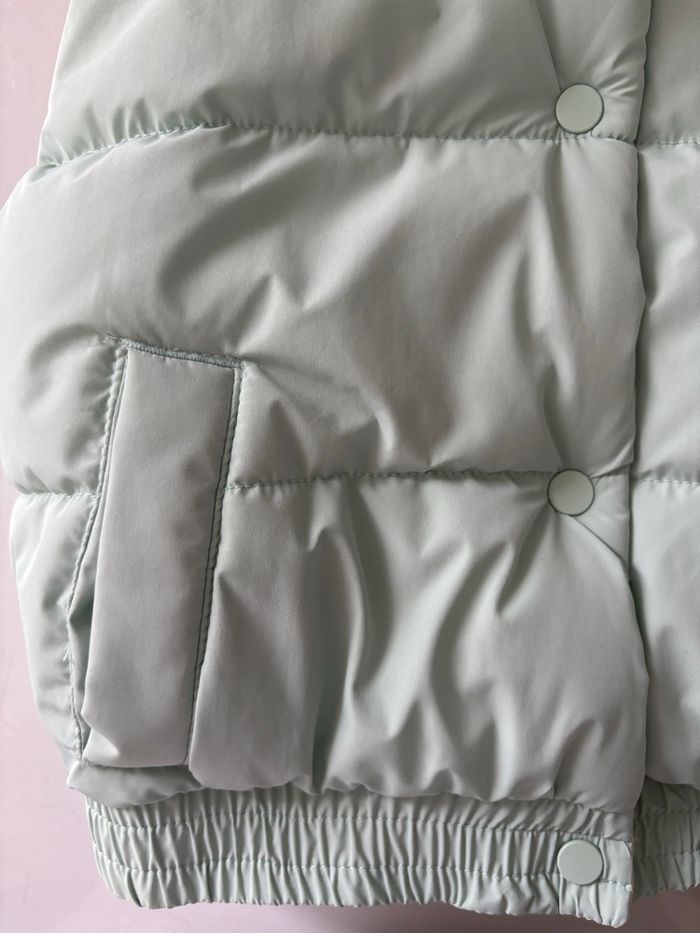 Veste sans manche réversible - photo numéro 9