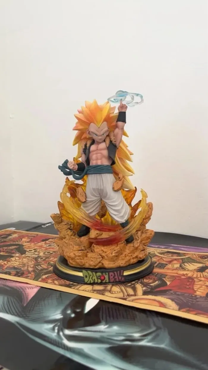 DBZ - Statuette Gotenks