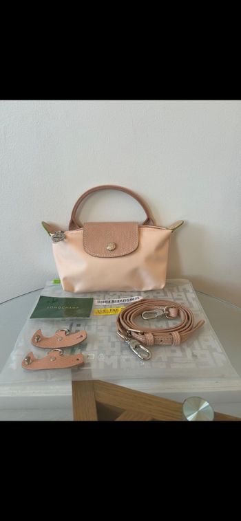 Sac à main Longchamp Mini 