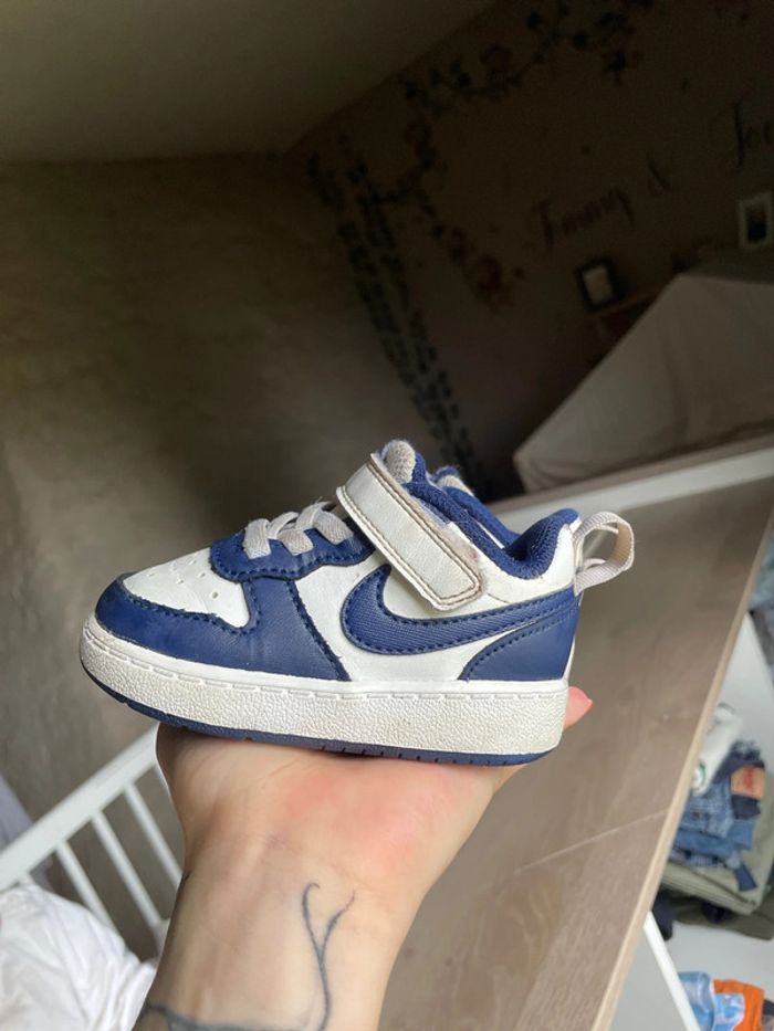 Nike bleu - photo numéro 3