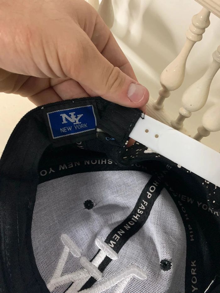 SnapBack / Casquette New York Official - photo numéro 6