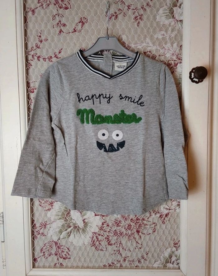 Petit sweat léger Tape à l œil 3 ans 98 cm