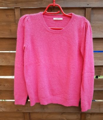 Pull femme en maille très doux
