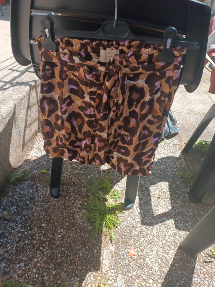 Short femme été multicolore - photo numéro 3
