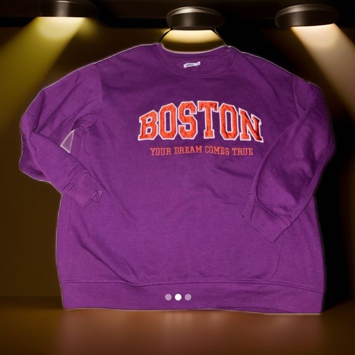 Pull Boston Gemo