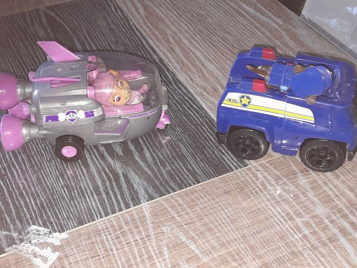 Lot 4  véhicule - photo numéro 5