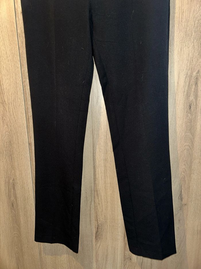 Pantalon noir habillé taille M 38 - photo numéro 2