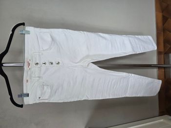 skinny blanc T42