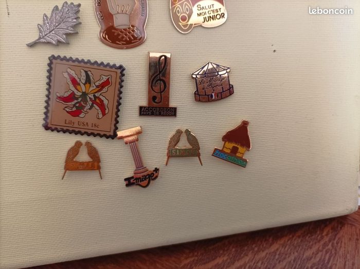Pin's de collection - photo numéro 4