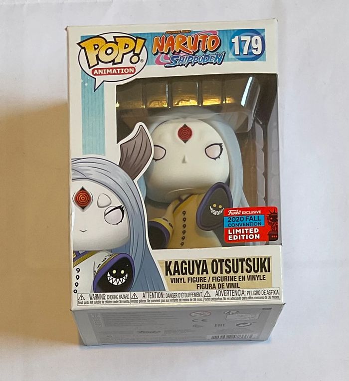 Figurine Funko POP Naruto Shippuden