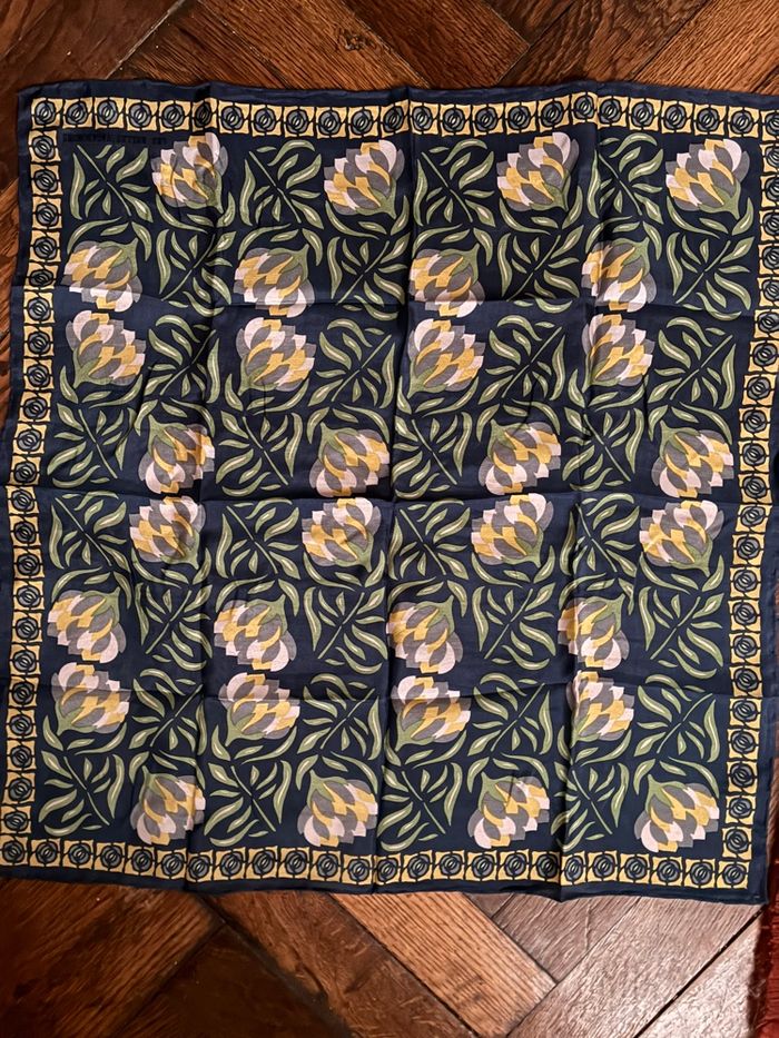 Foulard en soie