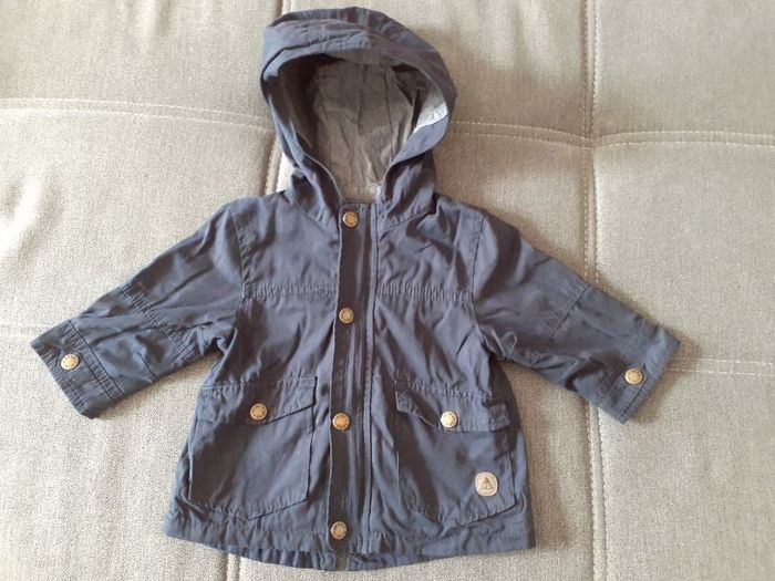 Veste mixte 9 mois