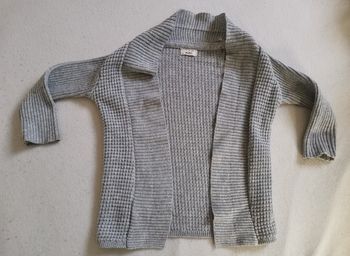 Gilet bébé garçon