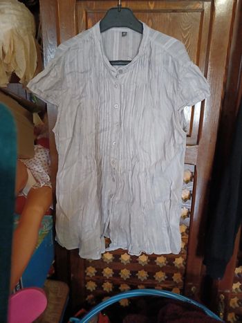 Chemisier  léger XL