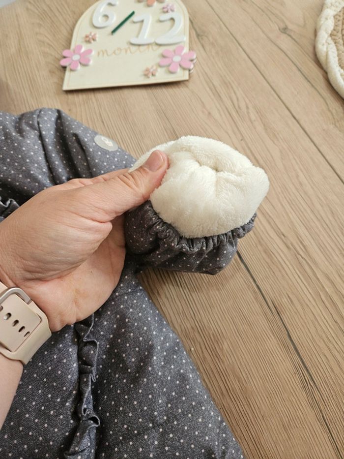 Combinaison pilote obaibi 6/12 mois - photo numéro 3