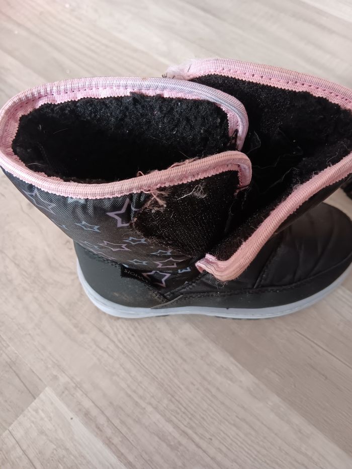 Botte neige fille - photo numéro 5