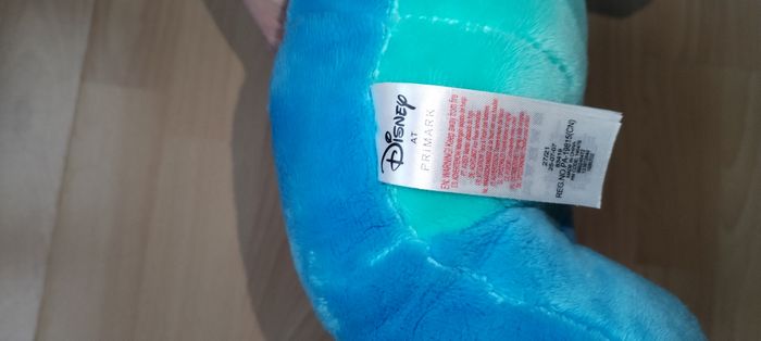 Peluche stictch - photo numéro 2