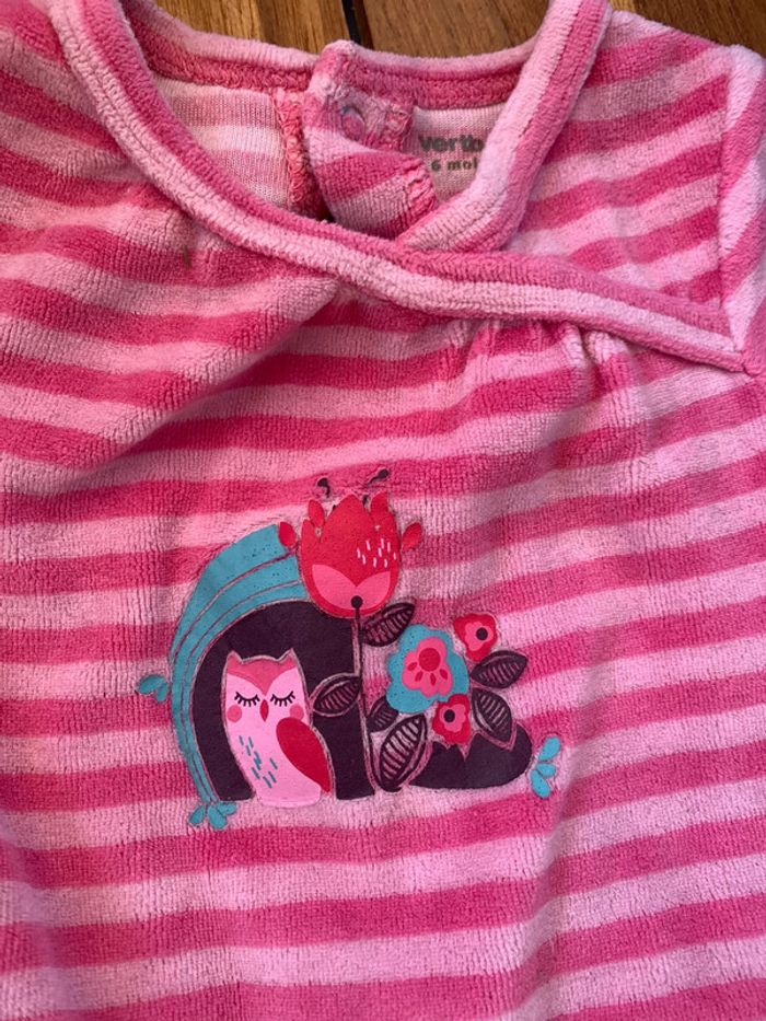Pyjama 6M - photo numéro 2