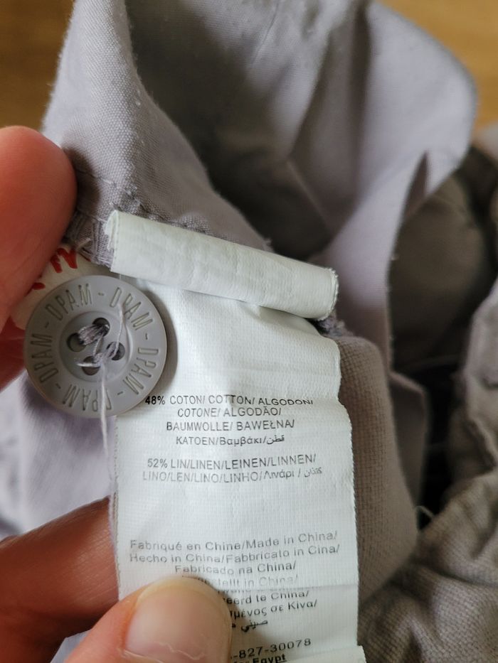 Pantalon chino 5 ans - photo numéro 8